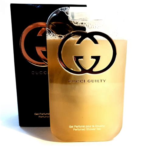 men's gucci body wash|Gucci guilty shower gel for men.